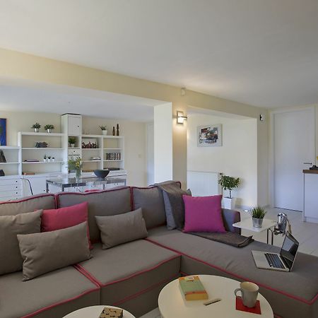 Posh & Minimal 1 Bd Apt - Panathenaic Stadium Eksteriør billede