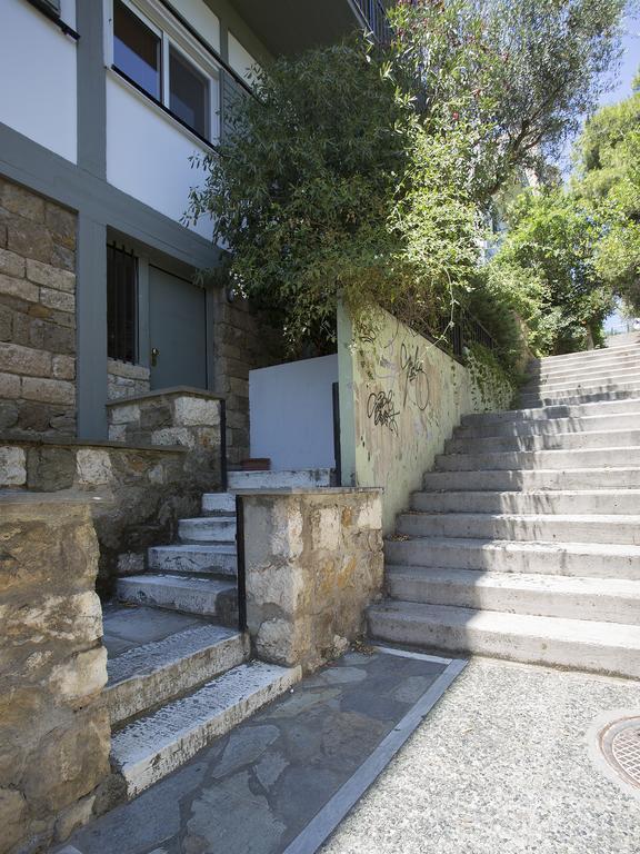 Posh & Minimal 1 Bd Apt - Panathenaic Stadium Eksteriør billede