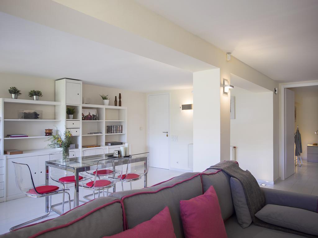 Posh & Minimal 1 Bd Apt - Panathenaic Stadium Eksteriør billede