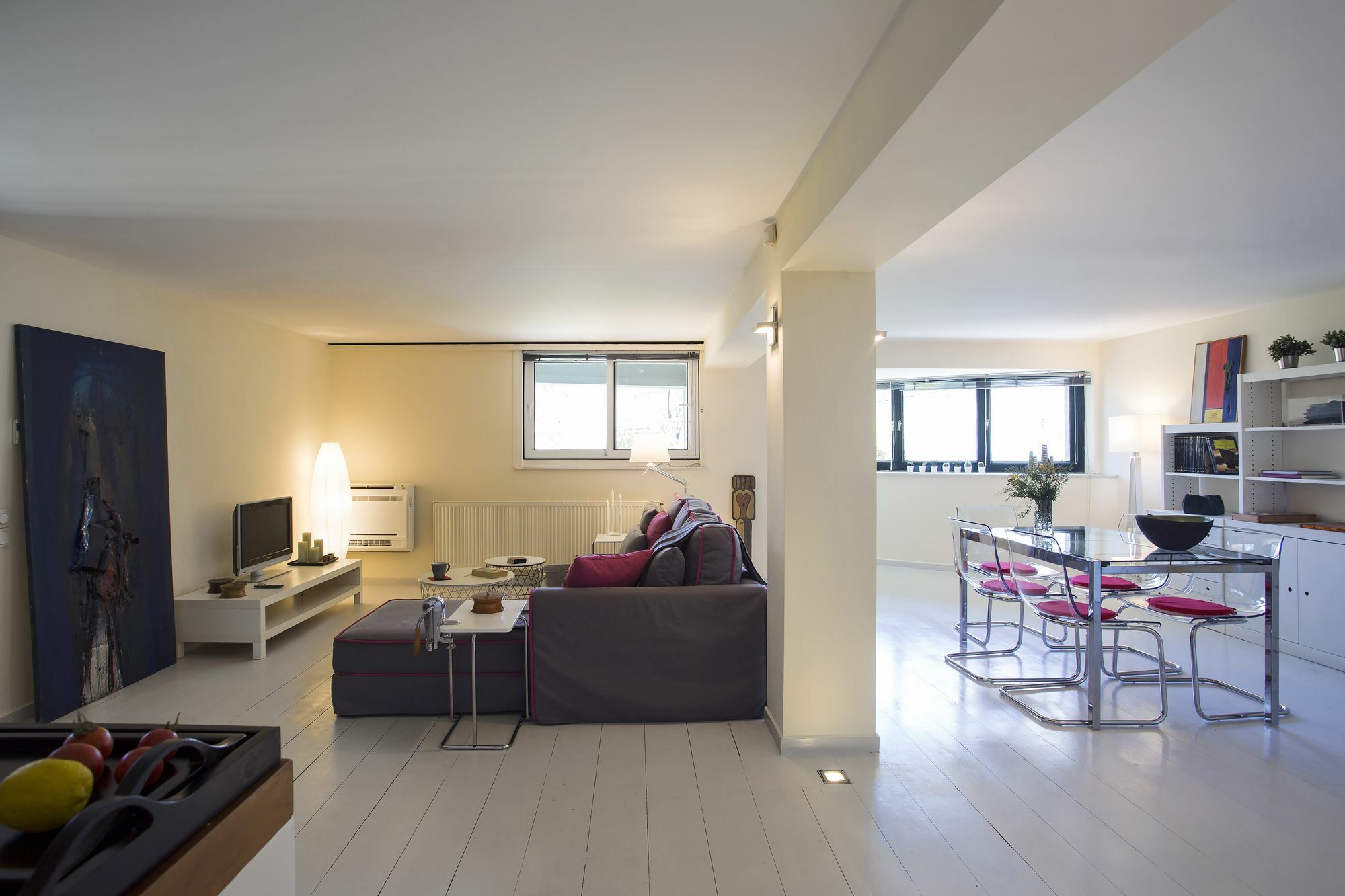 Posh & Minimal 1 Bd Apt - Panathenaic Stadium Eksteriør billede
