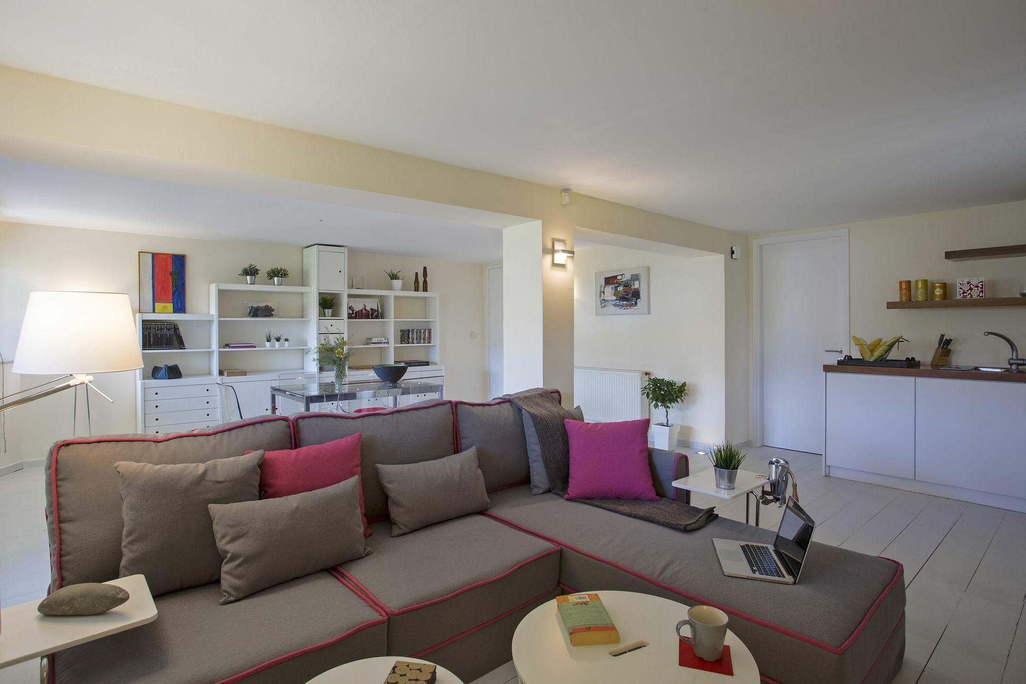 Posh & Minimal 1 Bd Apt - Panathenaic Stadium Eksteriør billede