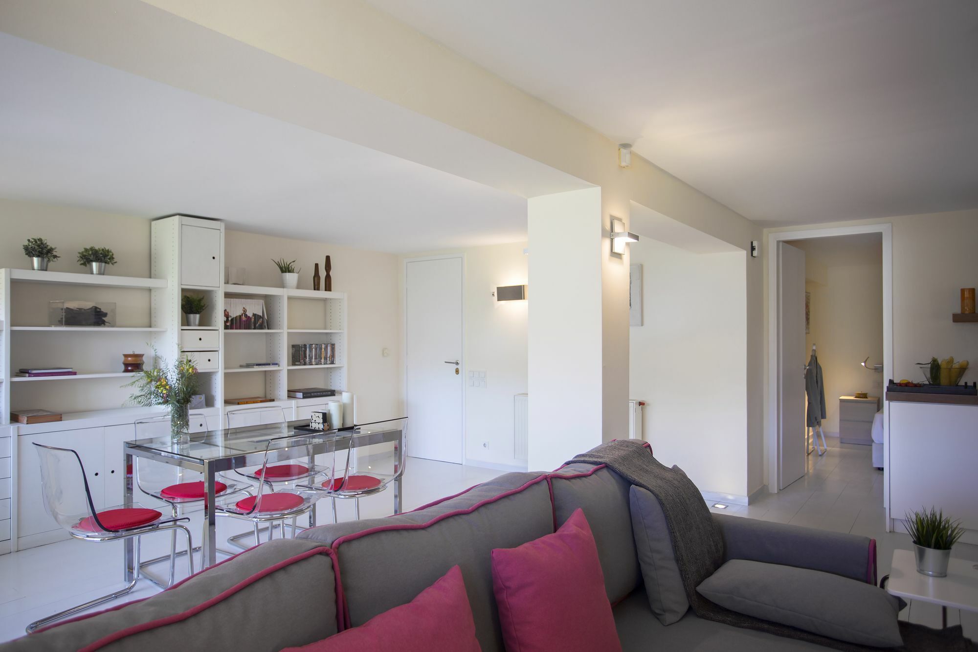 Posh & Minimal 1 Bd Apt - Panathenaic Stadium Eksteriør billede