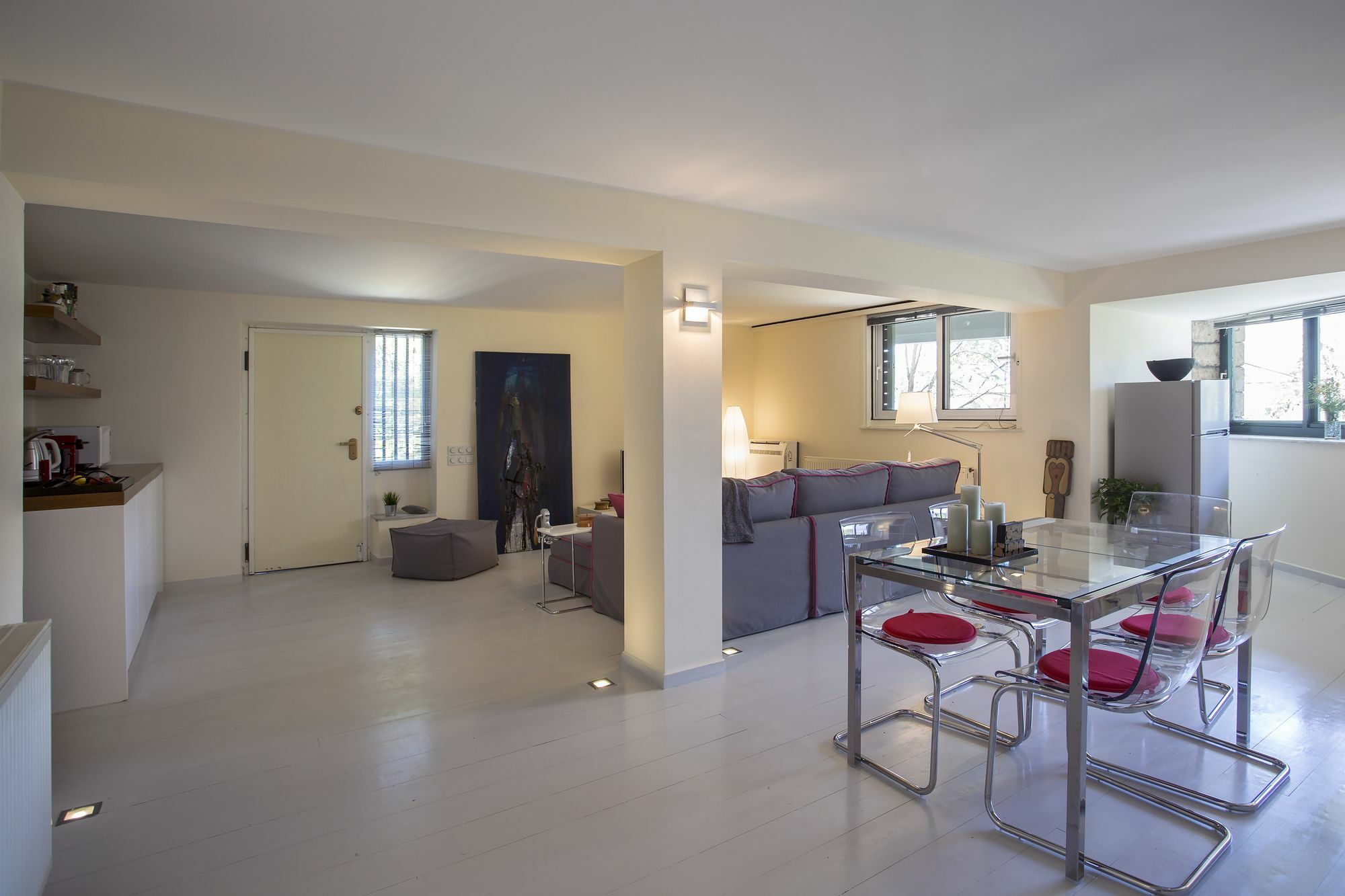 Posh & Minimal 1 Bd Apt - Panathenaic Stadium Eksteriør billede