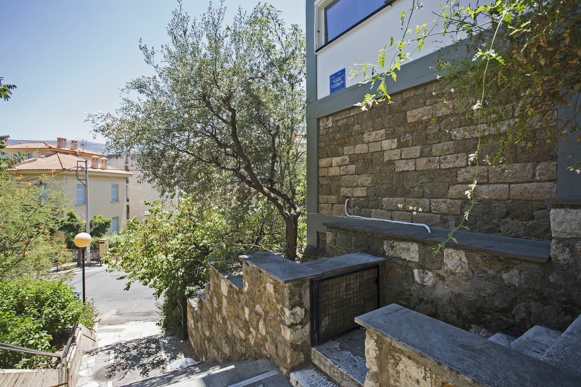 Posh & Minimal 1 Bd Apt - Panathenaic Stadium Eksteriør billede